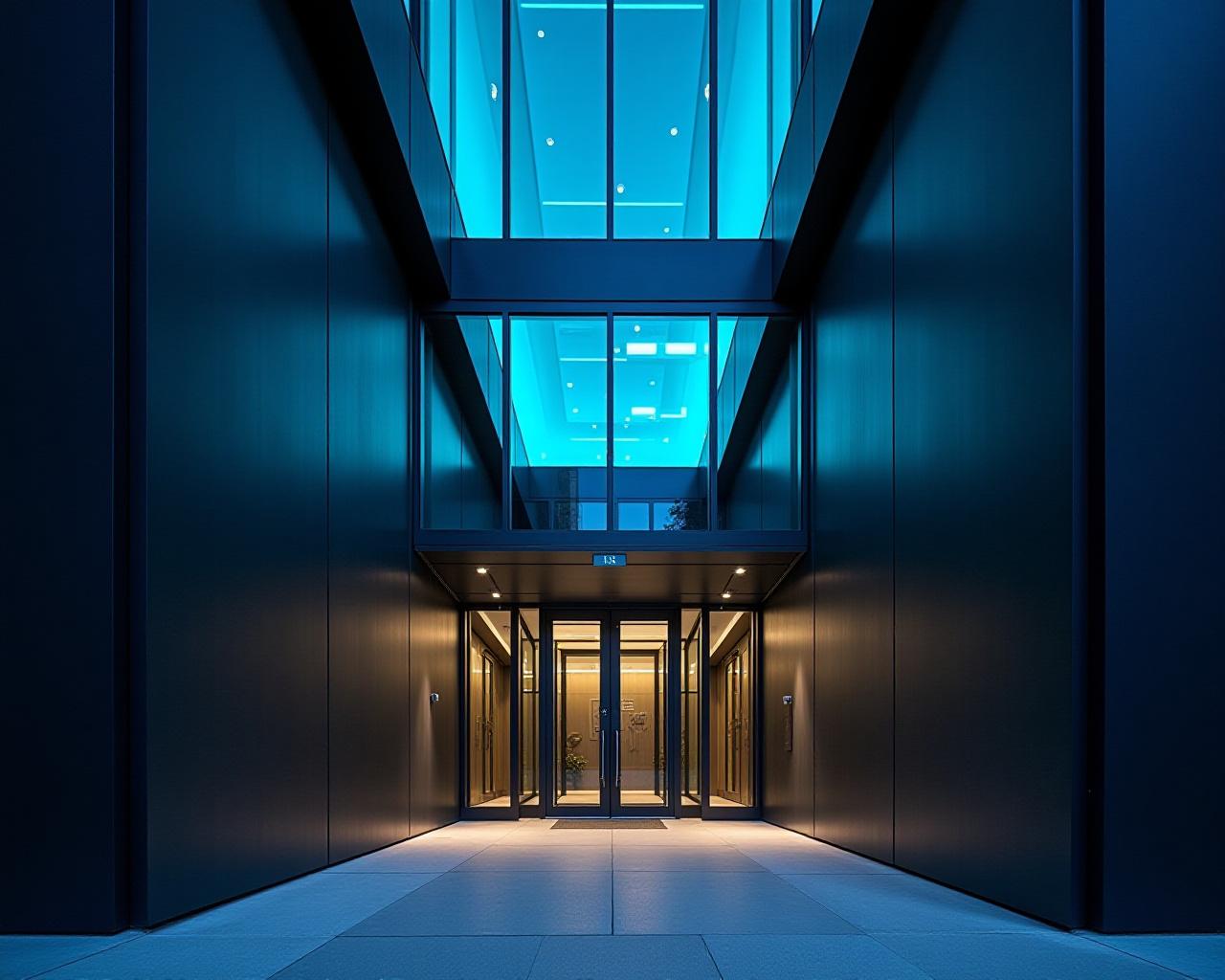 IsleVest Advisors New York Office Entrance